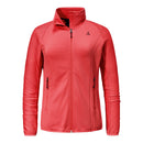 SCHÖFFEL Fleece Jk Style Cascata WMS rosehip Fleecejacken & Pullover SCHÖFFEL 2675 36