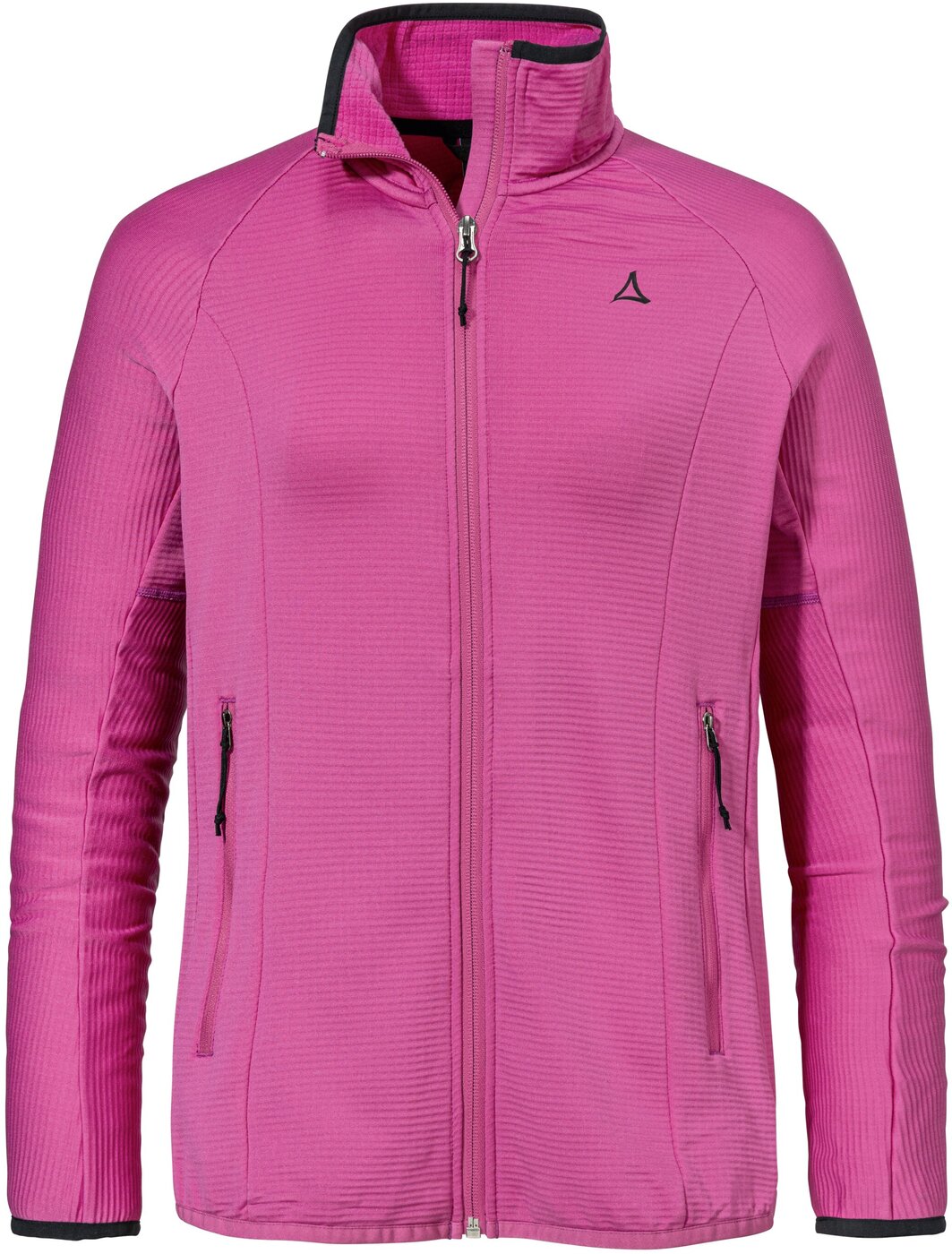 SCHÖFFEL Fleece Jk Style Cascata WMS rosehip Fleecejacken & Pullover SCHÖFFEL 3305 38