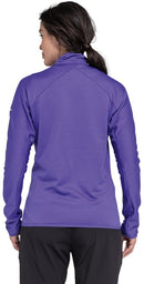 SCHÖFFEL Fleece Jk Style Cascata WMS rosehip Fleecejacken & Pullover SCHÖFFEL