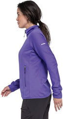 SCHÖFFEL Fleece Jk Style Cascata WMS rosehip Fleecejacken & Pullover SCHÖFFEL