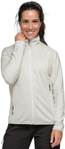 SCHÖFFEL Fleece Jk Style Cascata WMS rosehip Fleecejacken & Pullover SCHÖFFEL nordic 38