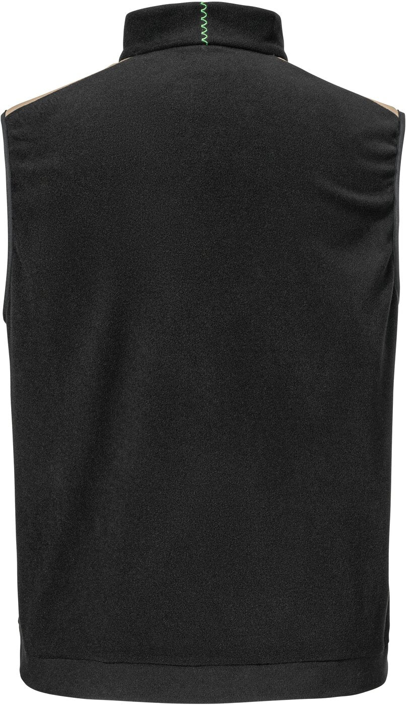 SCHÖFFEL Fleece Vt Style Ash MEN Pullover & Fleece SCHÖFFEL