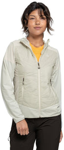 SCHÖFFEL Hybrid Jk Style Blaueis WMS Wanderjacken SCHÖFFEL nordic 36