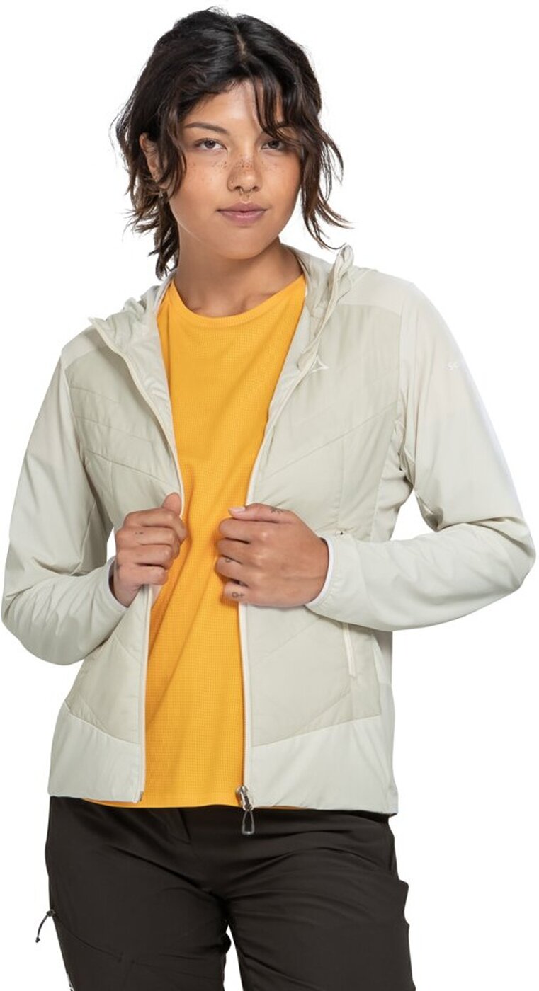 SCHÖFFEL Hybrid Jk Style Blaueis WMS Wanderjacken SCHÖFFEL