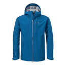 SCHÖFFEL Jacket Style Mauku MNS cornflower blue Wanderjacken SCHÖFFEL cornflower blue 48