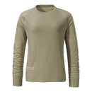 SCHÖFFEL Longsleeve Breslau L Wandershirts /-hemden SCHÖFFEL 4725 nutmeg 36