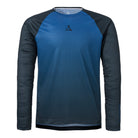 SCHÖFFEL Longsleeve Style Koitere MNS cornflower blue Fahrradtrikots SCHÖFFEL cornflower blue 48