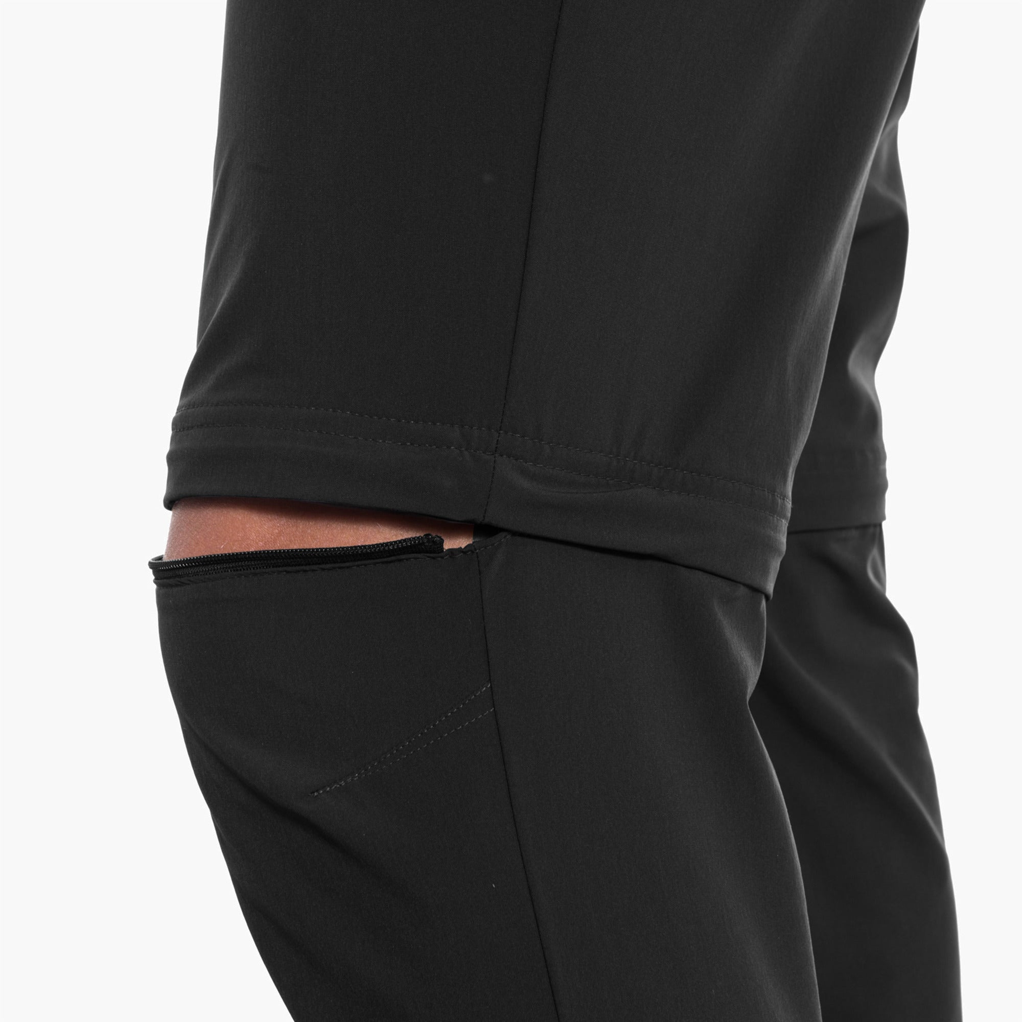 SCHÖFFEL Pants Folkstone Zip Off Wanderhosen SCHÖFFEL