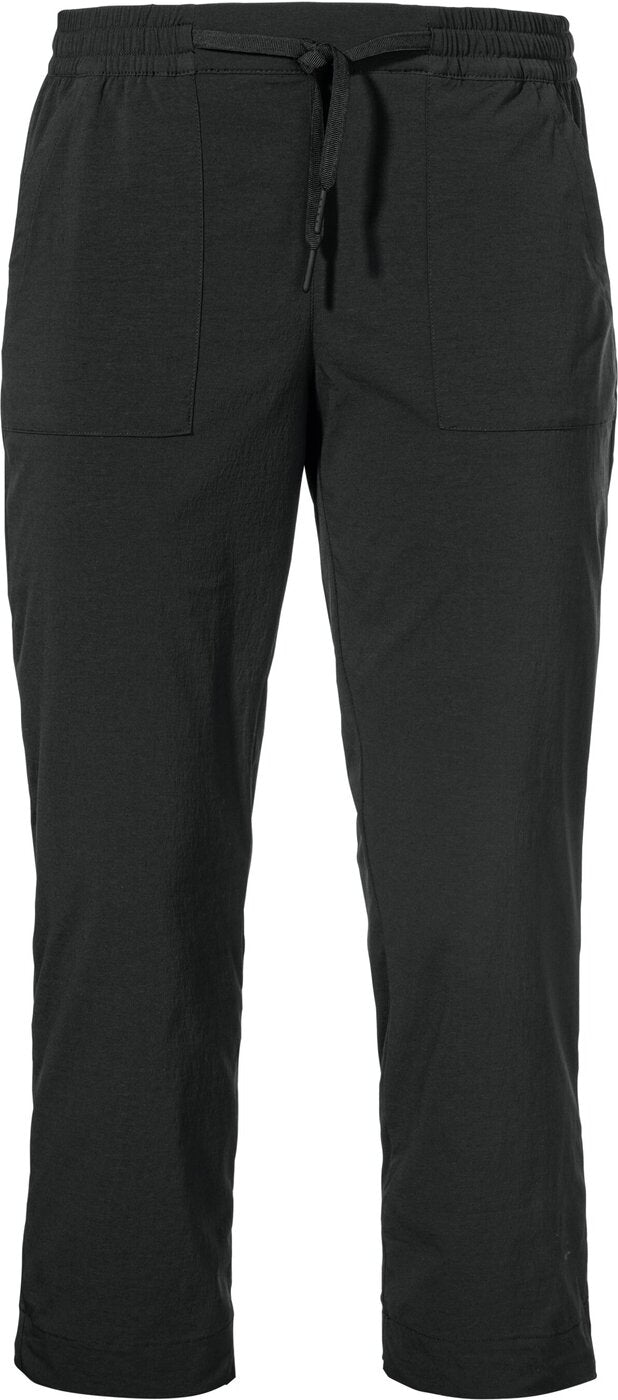 SCHÖFFEL Pants Rangun L Wanderhosen SCHÖFFEL Black 36