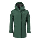 SCHÖFFEL Parka Style Froda WMS SCHÖFFEL 6965 dark jade 36