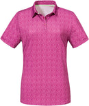 SCHÖFFEL Polo Shirt Style Fraydo WMN Wandershirts /-hemden SCHÖFFEL Black 36