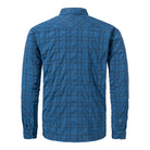 SCHÖFFEL Shirt Style Dynkur MNS cornflower blue Wandershirts /-hemden SCHÖFFEL
