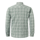 SCHÖFFEL Shirt Style Dynkur MNS cornflower blue Wandershirts /-hemden SCHÖFFEL