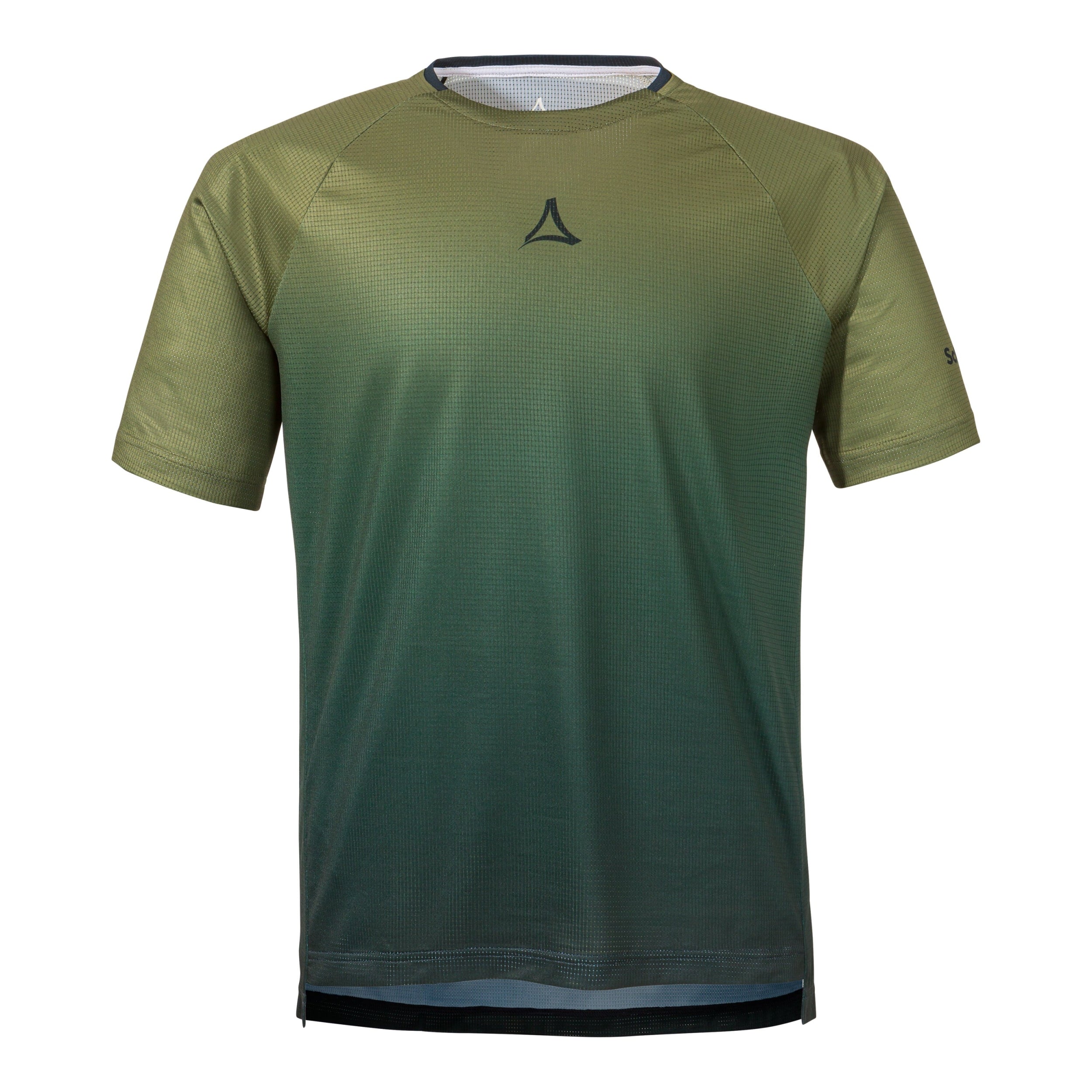 SCHÖFFEL Shirt Style Koitere MNS balsam green Fahrradtrikots SCHÖFFEL balsam green 48