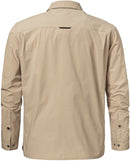 SCHÖFFEL Shirt Style Maghera MEN Wandershirts /-hemden SCHÖFFEL