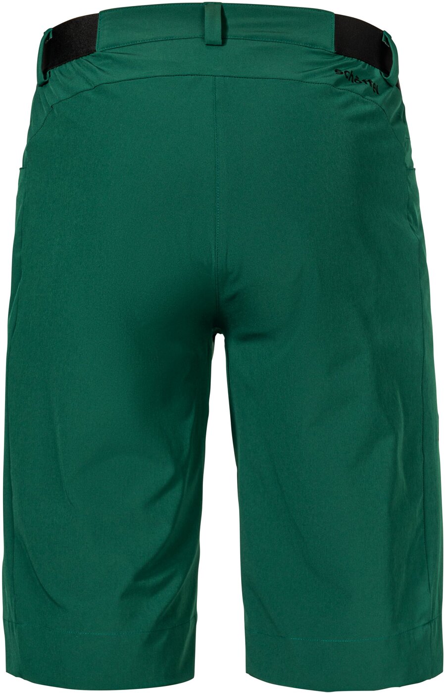 SCHÖFFEL Shorts Style Keitele MNS steel grey Fahrradhosen SCHÖFFEL