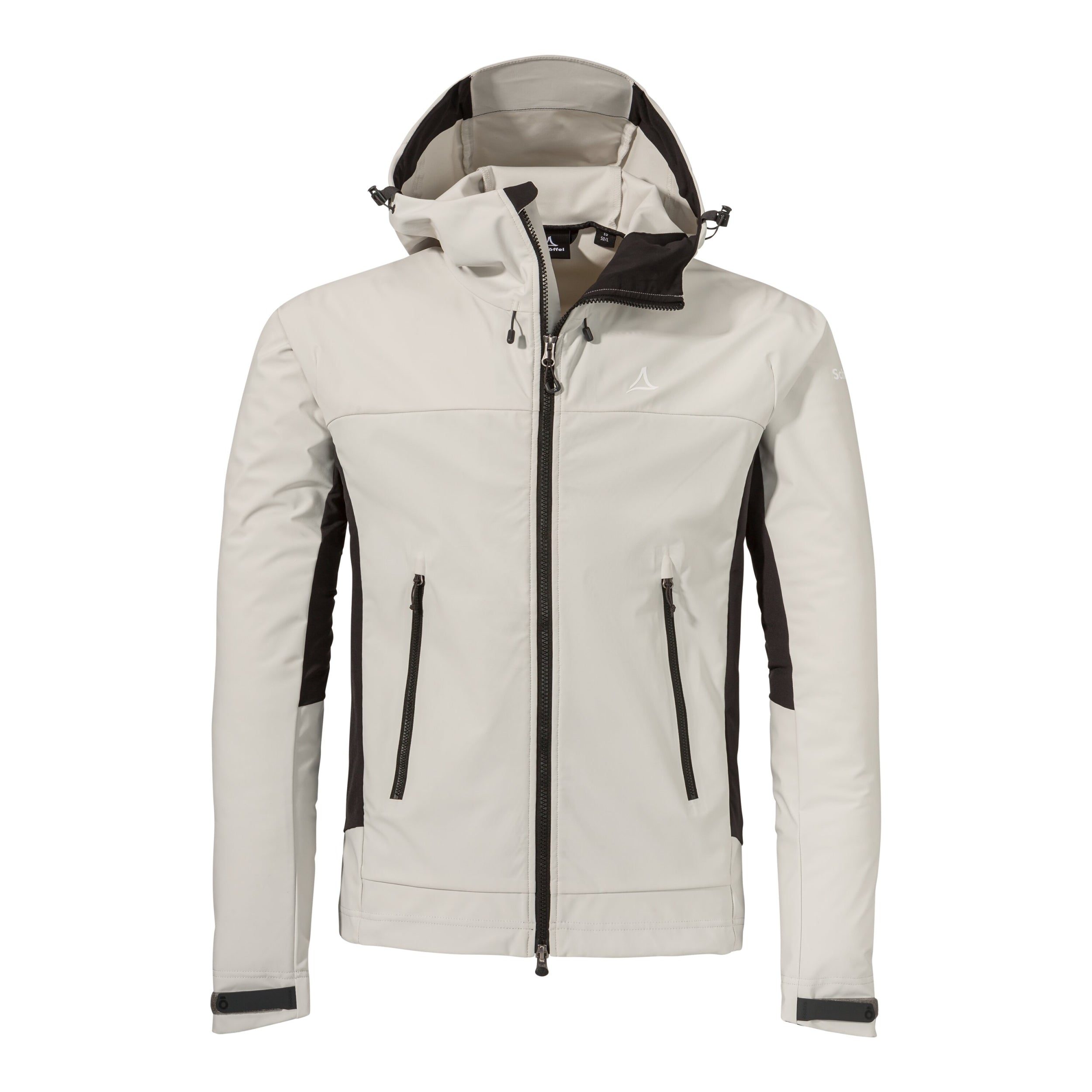 SCHÖFFEL Softshell Jk Style Blaueis MNS nordic Wanderjacken SCHÖFFEL nordic 48
