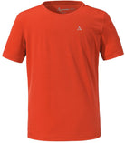 SCHÖFFEL T Shirt Ramseck M Wandershirts /-hemden SCHÖFFEL 5480 poinciana 48