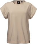 SCHÖFFEL T Shirt Style Serenio WMN Wandershirts /-hemden SCHÖFFEL brandon beige 36