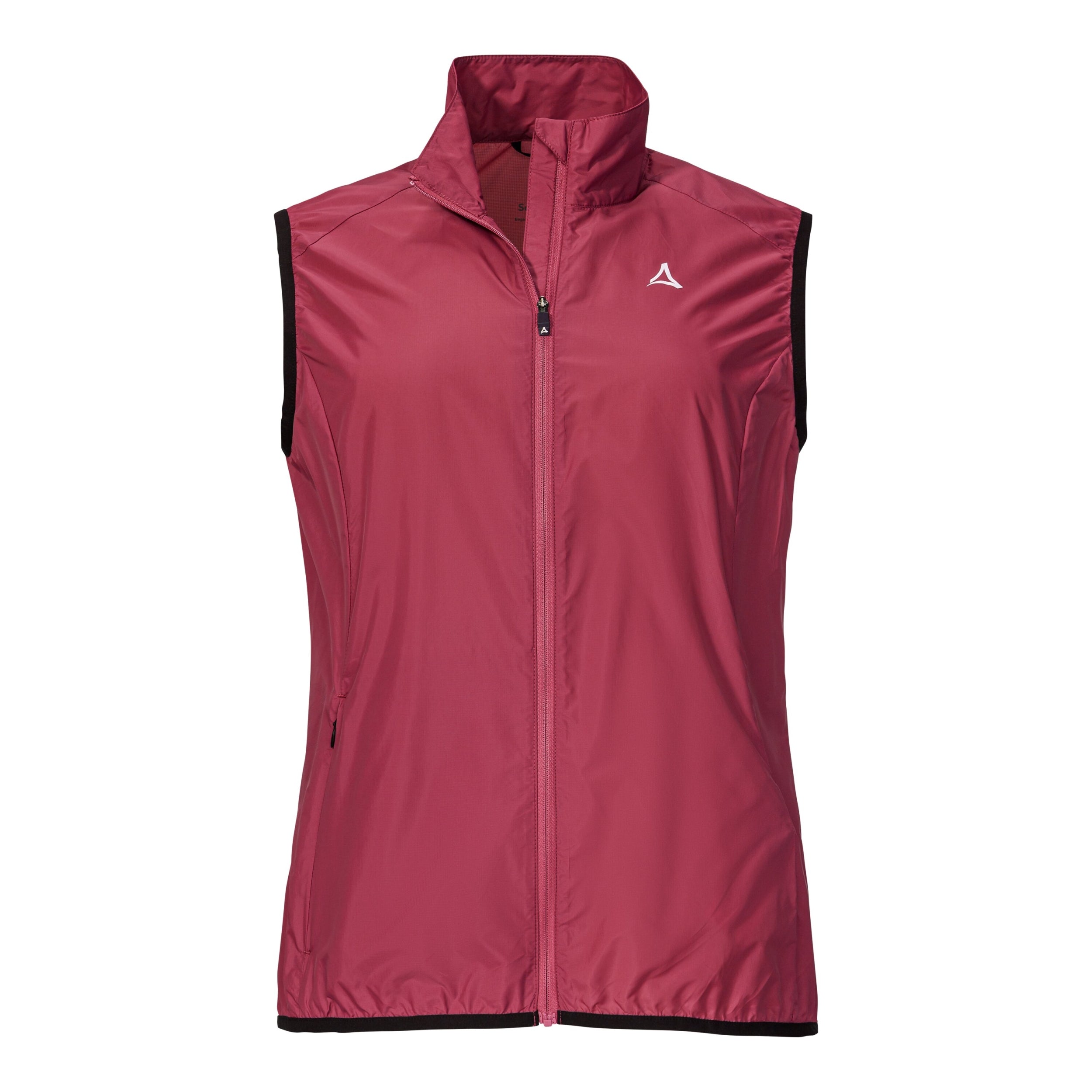 SCHÖFFEL Vest Style Cannobio WMS merlot Fahrradjacken SCHÖFFEL merlot 36