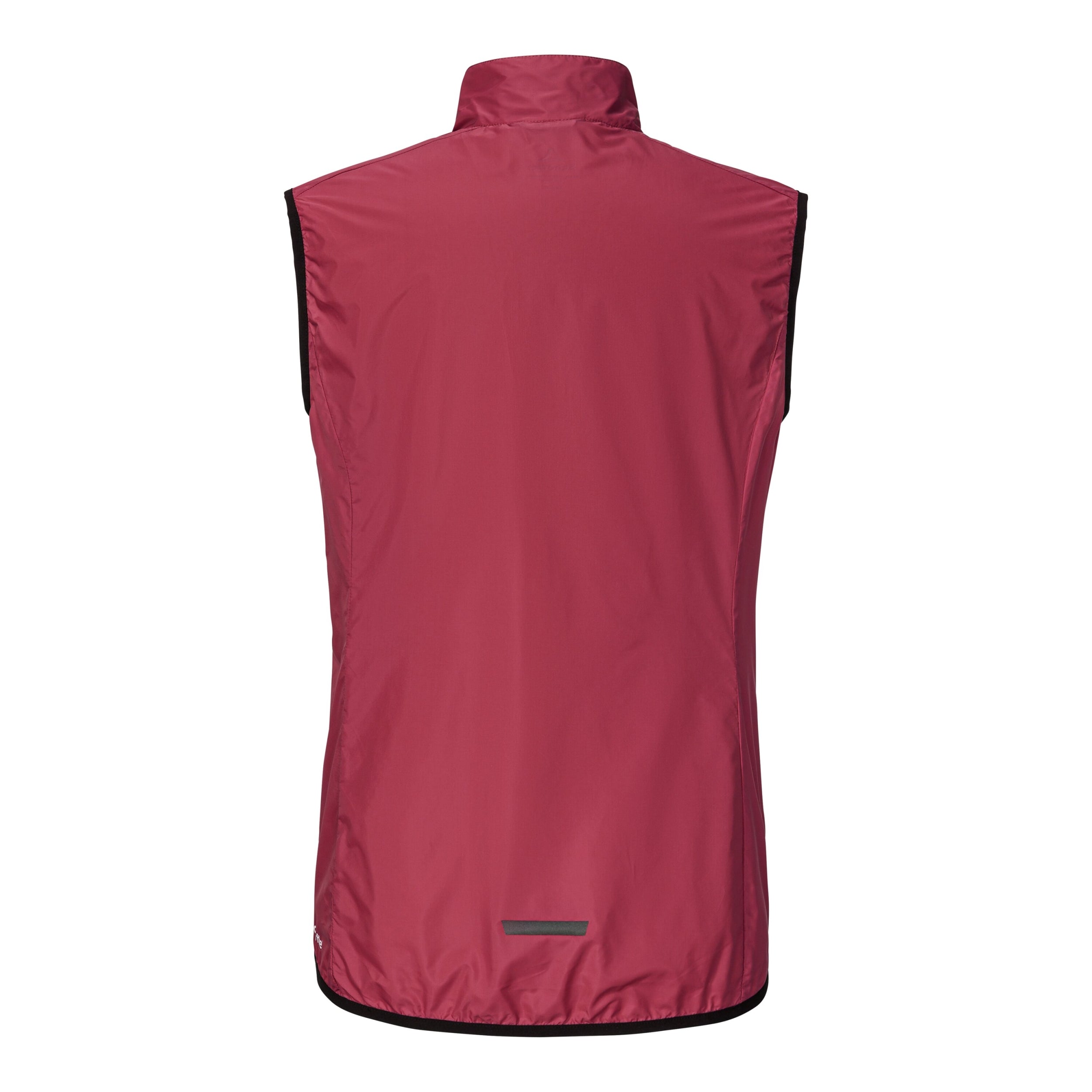 SCHÖFFEL Vest Style Cannobio WMS merlot Fahrradjacken SCHÖFFEL