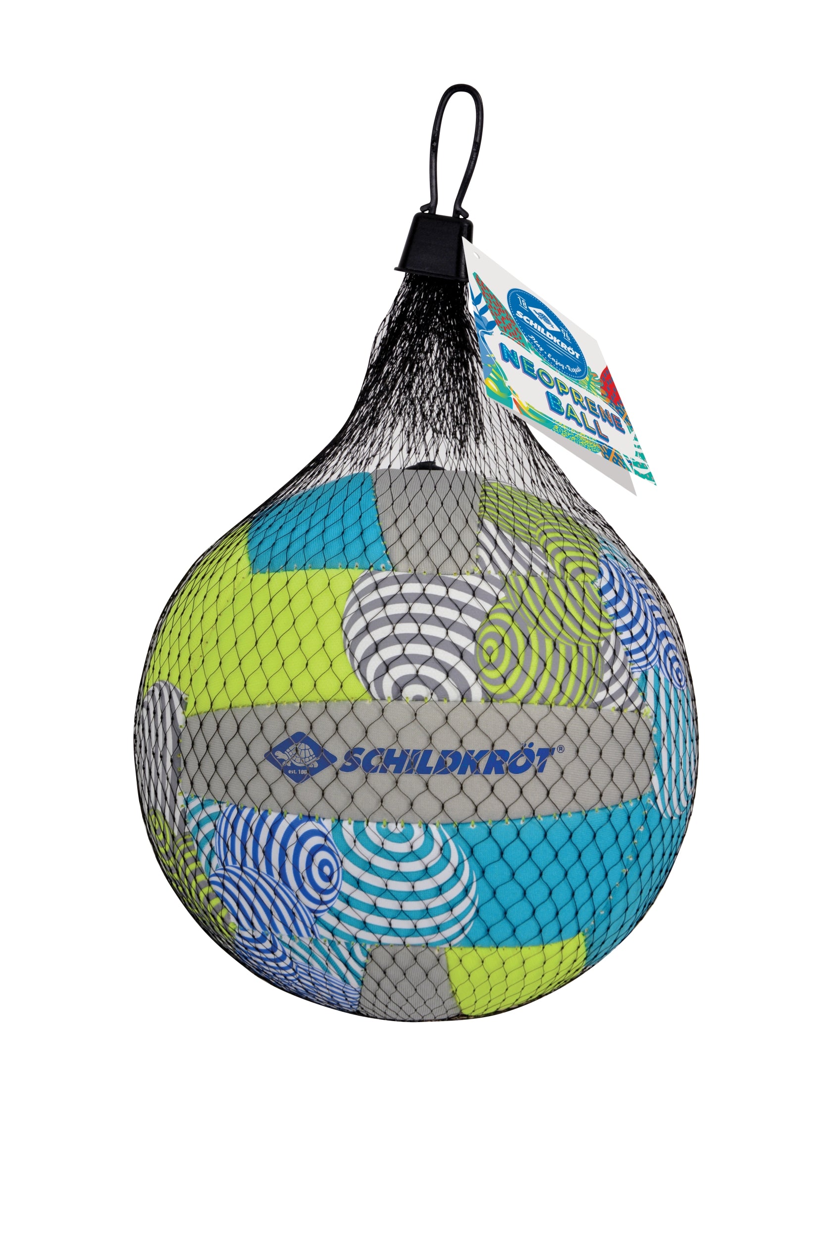 SCHILDKRÖT FUN SPORTS NEOPREN MINI-BEACHVOLLEYBALL, G2, Volleyball SCHILDKRÖT FUN SPORTS