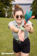 SCHILDKRÖT FUN SPORTS NEOPREN PETECA Handfederball, in d Weitere Funsportartikel SCHILDKRÖT FUN SPORTS