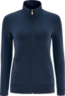 SCHNEIDER SPORTSWEAR ALYSAW-JACKE Freizeitpullover SCHNEIDER SPORTSWEAR dunkelblau 42