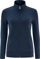 SCHNEIDER SPORTSWEAR ALYSAW-JACKE Freizeitpullover SCHNEIDER SPORTSWEAR dunkelblau 42