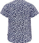 SCHNEIDER SPORTSWEAR ANABELLW-SHIRT dunkelblau/weiß Trainingsshirts SCHNEIDER SPORTSWEAR