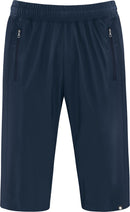 SCHNEIDER SPORTSWEAR CORBYM-3/4-HOSE dunkelblau Trainingshosen & Jogginghosen SCHNEIDER SPORTSWEAR dunkelblau 48