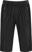 SCHNEIDER SPORTSWEAR CORBYM-3/4-HOSE dunkelblau Trainingshosen & Jogginghosen SCHNEIDER SPORTSWEAR schwarz 48