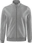 SCHNEIDER SPORTSWEAR MICKM-JACKE Trainingsjacken SCHNEIDER SPORTSWEAR 9017 stahl-meliert 48