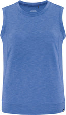 SCHNEIDER SPORTSWEAR SABYW-TOP violetink-meliert Trainingsshirts SCHNEIDER SPORTSWEAR violetink-meliert 38