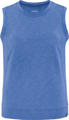 SCHNEIDER SPORTSWEAR SABYW-TOP violetink-meliert Trainingsshirts SCHNEIDER SPORTSWEAR violetink-meliert 38