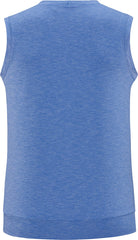 SCHNEIDER SPORTSWEAR SABYW-TOP violetink-meliert Trainingsshirts SCHNEIDER SPORTSWEAR