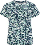 SCHNEIDER SPORTSWEAR SAMIAW-SHIRT icegreen/dunkelblau Trainingsshirts SCHNEIDER SPORTSWEAR icegreen/dunkelblau 40