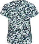 SCHNEIDER SPORTSWEAR SAMIAW-SHIRT icegreen/dunkelblau Trainingsshirts SCHNEIDER SPORTSWEAR