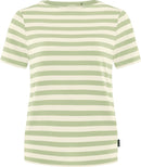 SCHNEIDER SPORTSWEAR SYLVIW-SHIRT dunkelblau/icegreen Trainingsshirts SCHNEIDER SPORTSWEAR shimmer/off-white 38