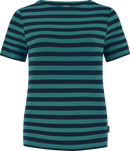 SCHNEIDER SPORTSWEAR SYLVIW-SHIRT dunkelblau/icegreen Trainingsshirts SCHNEIDER SPORTSWEAR galacticgreen/blau 38