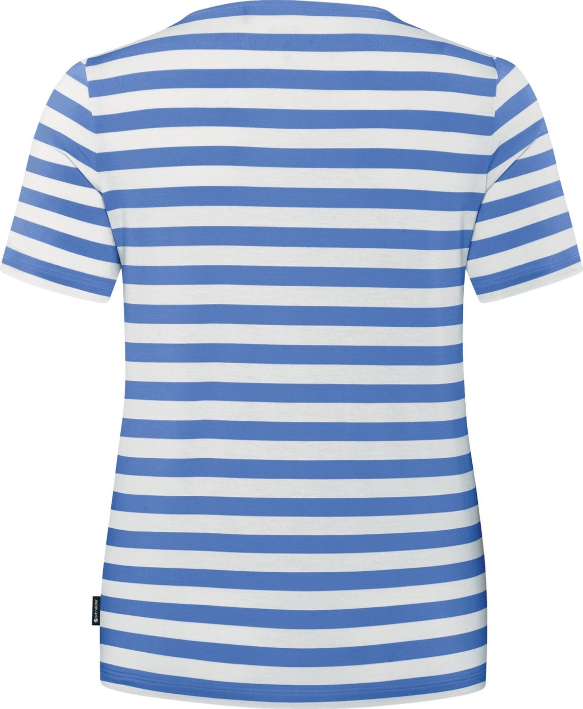 SCHNEIDER SPORTSWEAR SYLVIW-SHIRT dunkelblau/icegreen Trainingsshirts SCHNEIDER SPORTSWEAR