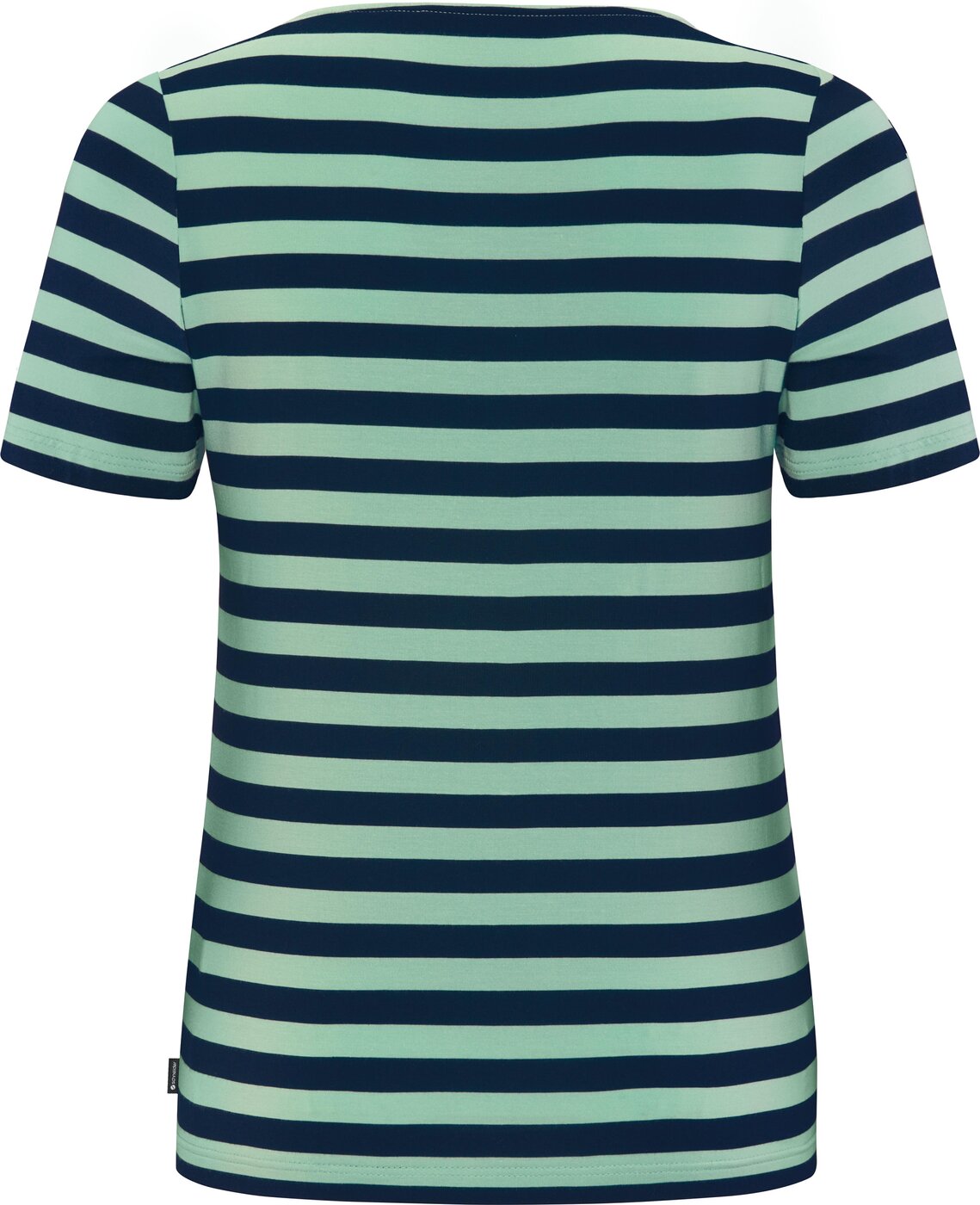 SCHNEIDER SPORTSWEAR SYLVIW-SHIRT dunkelblau/icegreen Trainingsshirts SCHNEIDER SPORTSWEAR