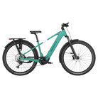 SCOTT SCO Bike Axis 20 MIDNIGHT GREY E-City/Trekkingbike SCOTT AVENTURINE GREEN M