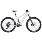 SCOTT SCO Bike Cont.Strike eRIDE 920 whit E-Mountainbike SCOTT WHITE / BRUSHED CHROME S