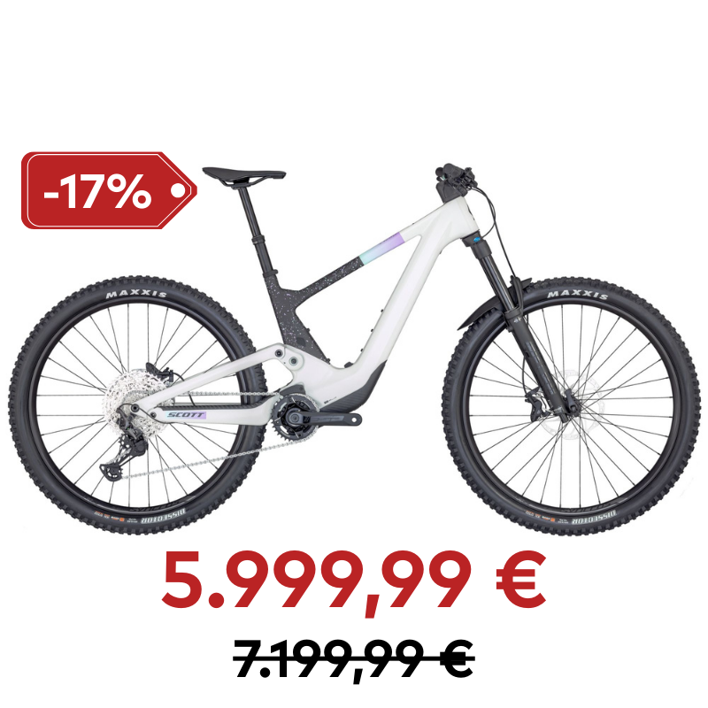 SCOTT SCO Bike Contessa Voltage eRIDE 900 E-Mountainbike SCOTT SIGNATURE GREY / BLACK / T S