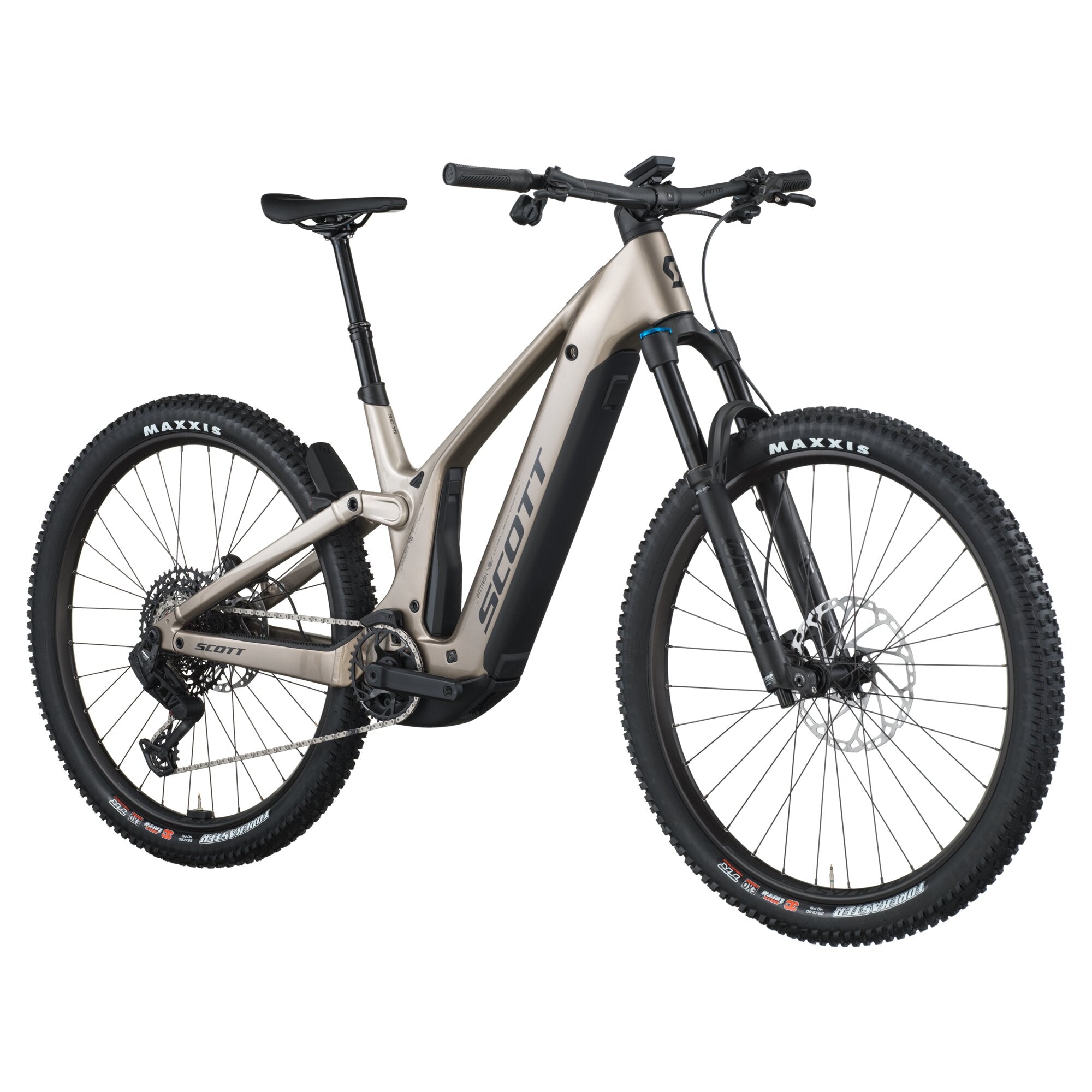 SCOTT SCO Bike Patron 910 (EU) E-Mountainbike SCOTT