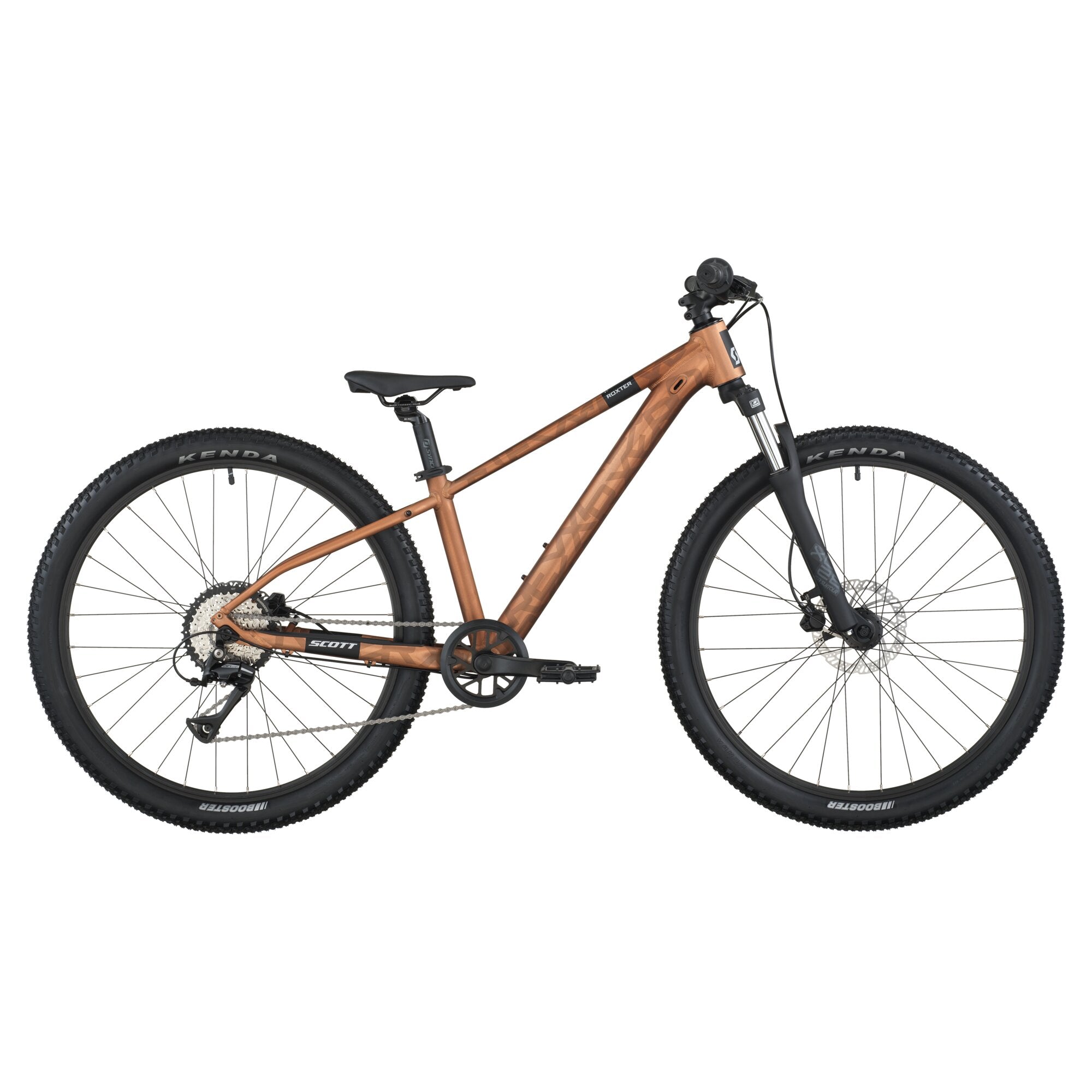 SCOTT SCO Bike Roxter 600 SCOTT ALLOY BROWN -