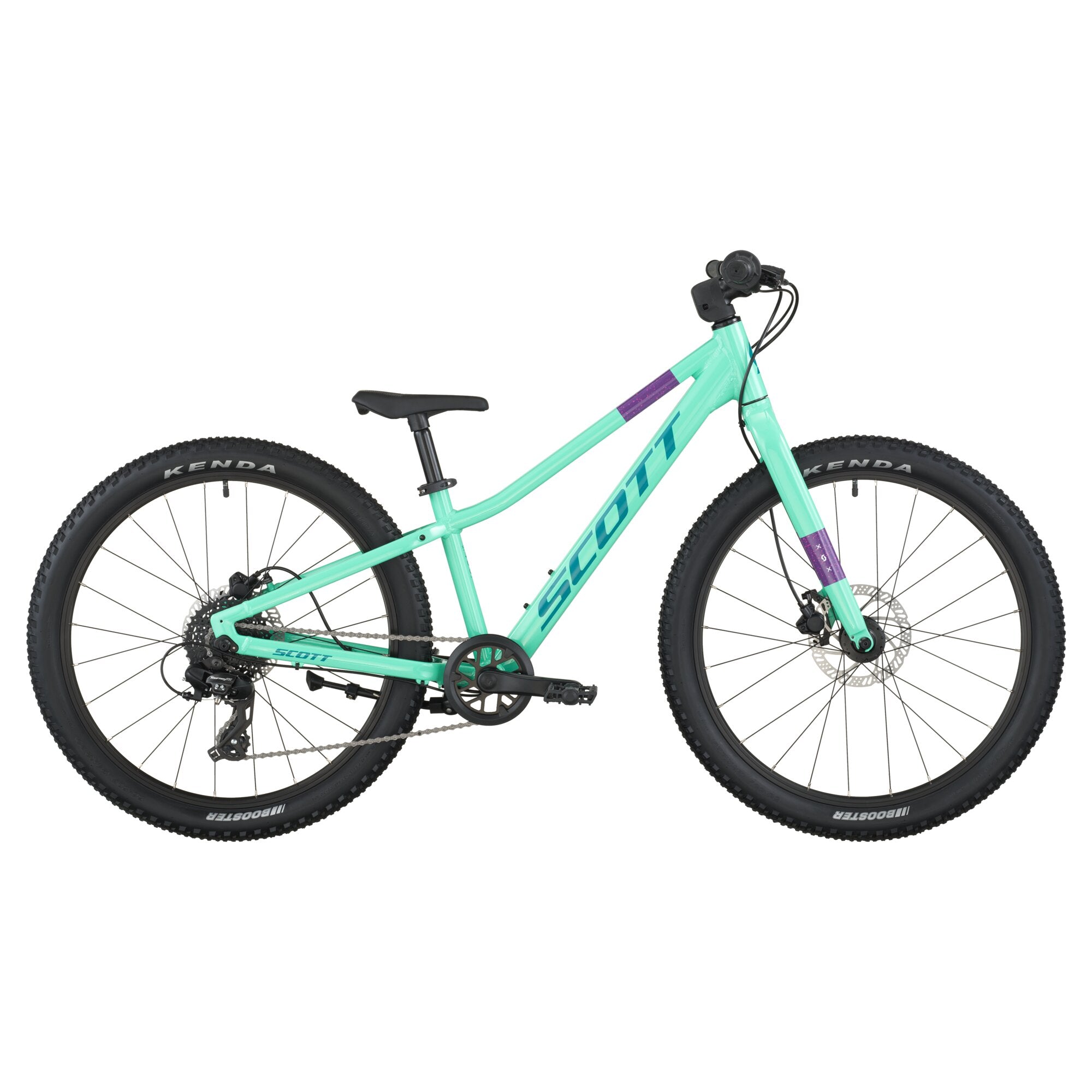 SCOTT SCO Bike Scale 400 SCOTT SPRING GREEN -