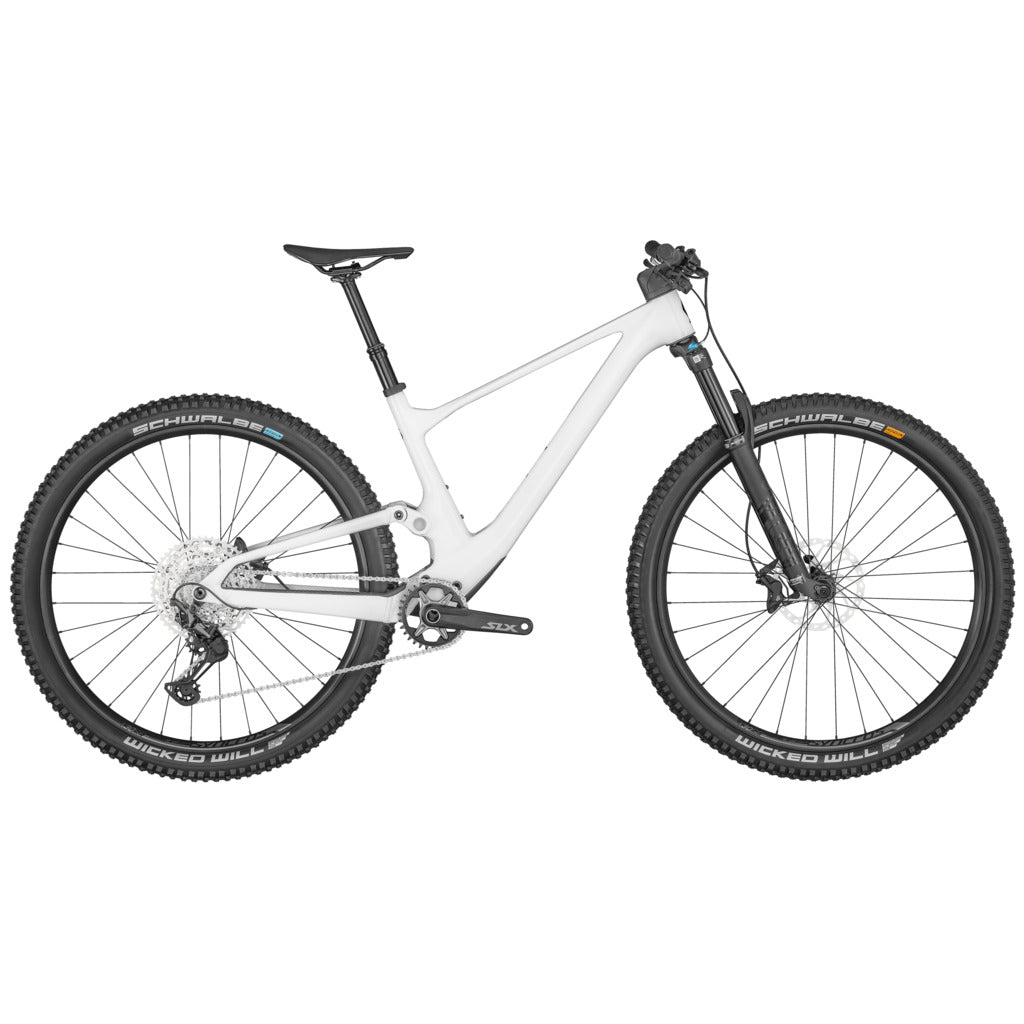 SCOTT SCO Bike Spark 930 white (EU) Mountainbike SCOTT