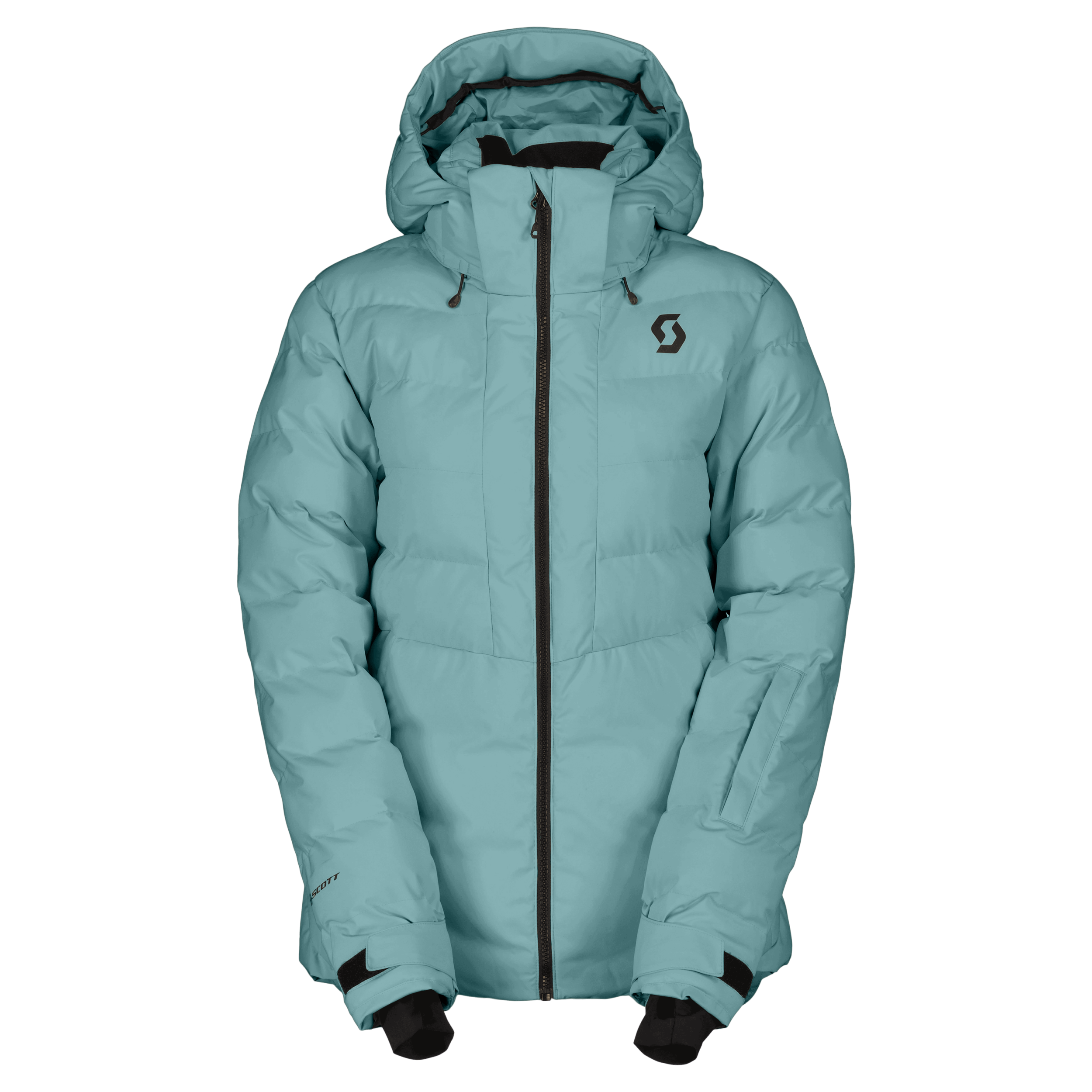 SCOTT SCO Jacket W's Ultimate Warm Skijacken SCOTT 8138 S
